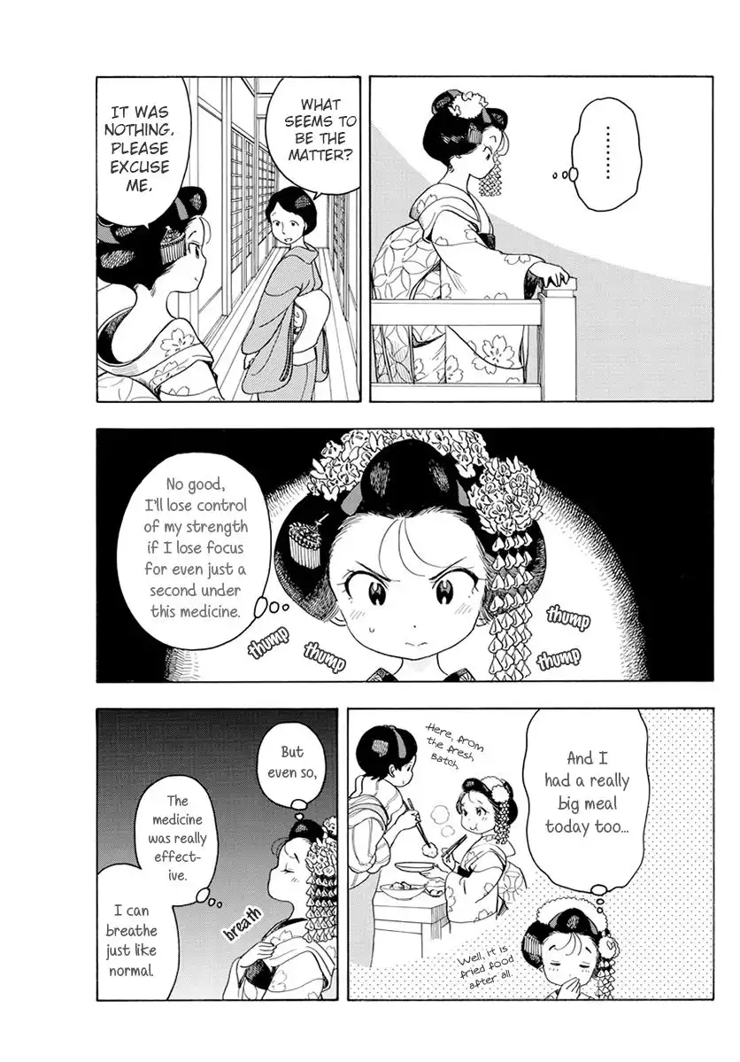 Maiko-san Chi no Makanai-san Chapter 66 5